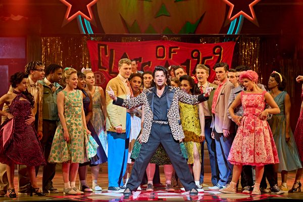 Photos: First Look at All New Photos From GREASE in the West End — photo 18 of 21