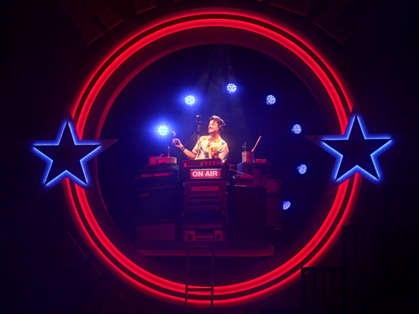 Photos: First Look at All New Photos From GREASE in the West End  Image