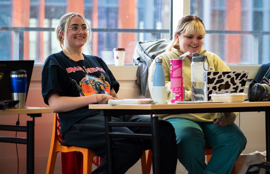Photos: Inside Rehearsal For PATRICIA GETS READY on UK Tour Image