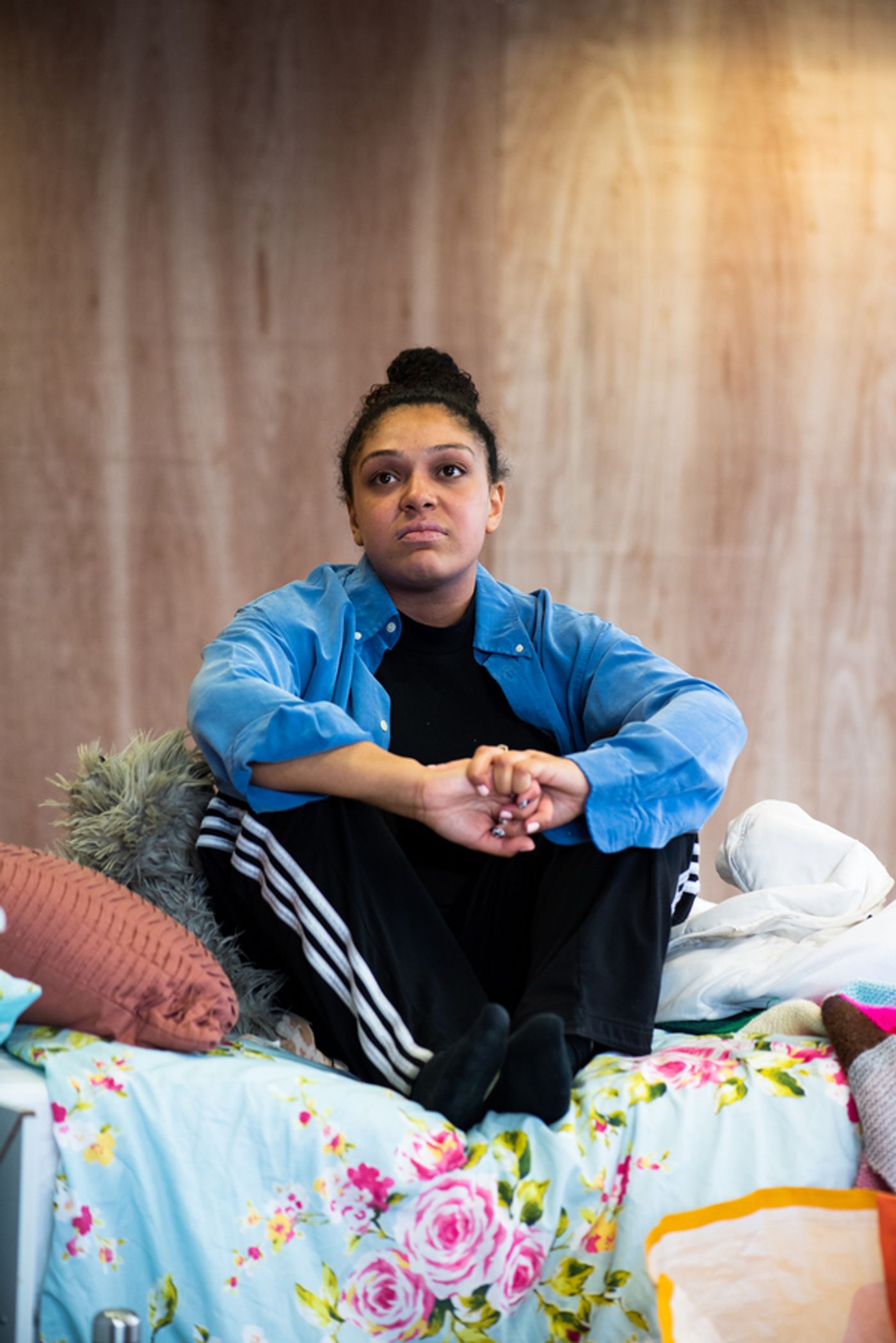 Photos: Inside Rehearsal For PATRICIA GETS READY on UK Tour Photos: Inside Rehearsal For PATRICIA GETS READY on UK Tour Image