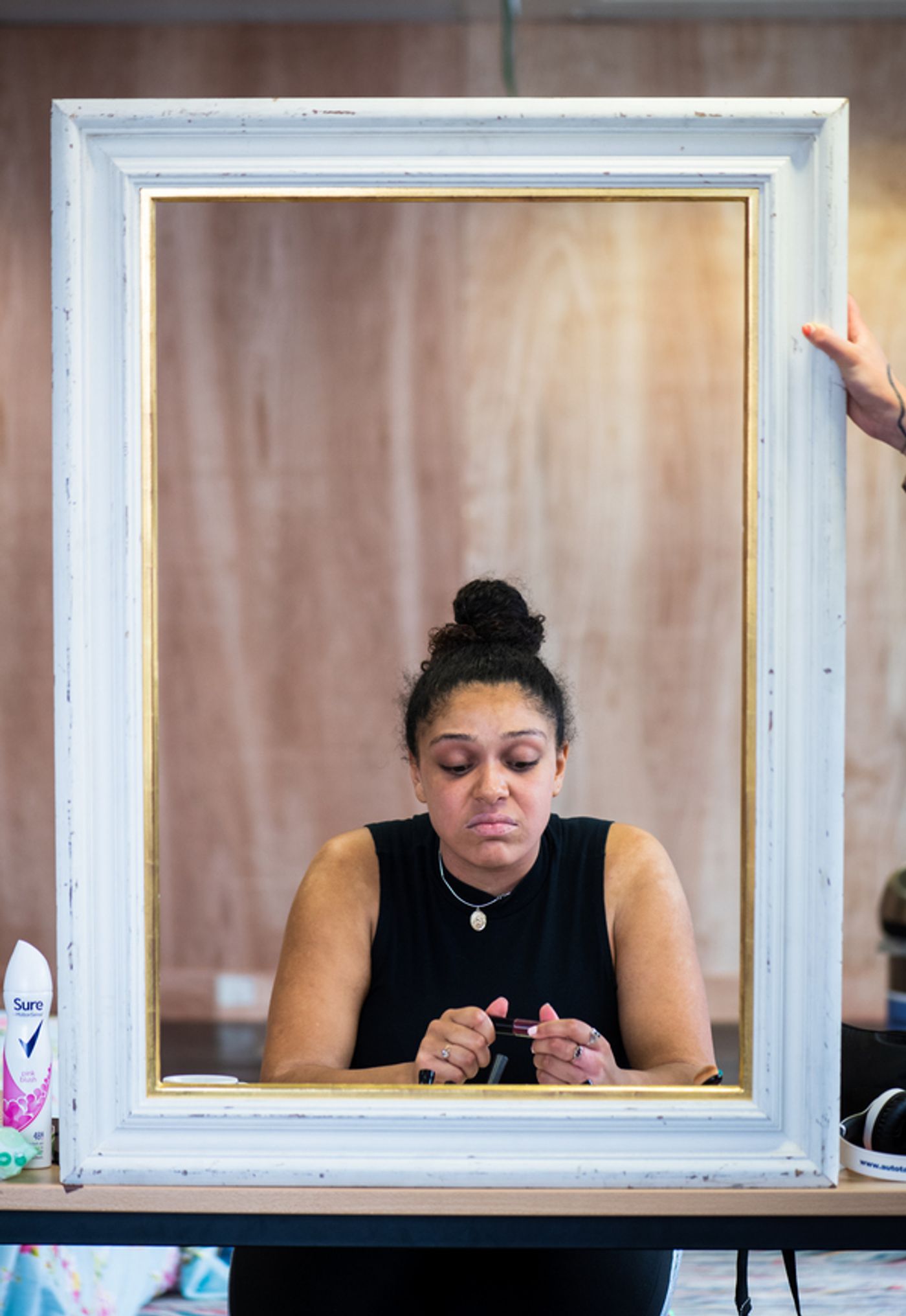 Photos: Inside Rehearsal For PATRICIA GETS READY on UK Tour Photos: Inside Rehearsal For PATRICIA GETS READY on UK Tour Image