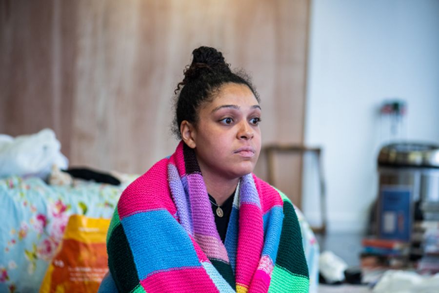 Photos: Inside Rehearsal For PATRICIA GETS READY on UK Tour Image