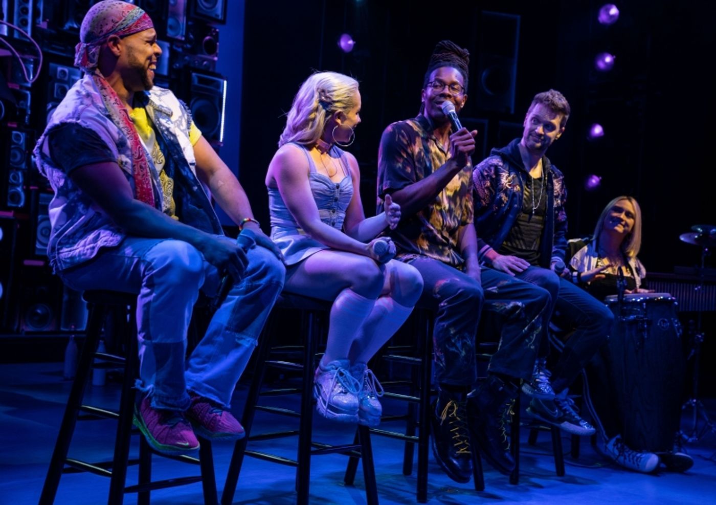 Review: FREESTYLE LOVE SUPREME at The Kennedy Center  Image