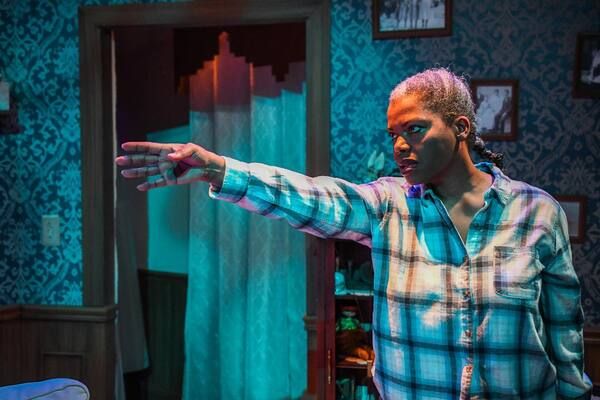 Photos: A SKEPTIC AND A BRUJA Comes To FreeFall  Image