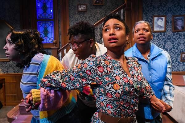 Photos: A SKEPTIC AND A BRUJA Comes To FreeFall  Image