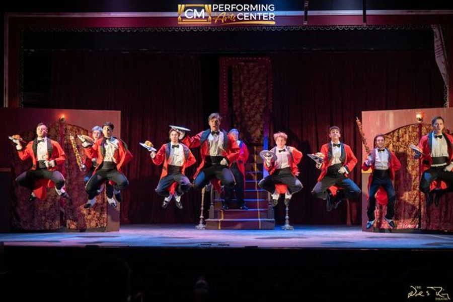 BWW Review/Photos: 'Put on Your Sunday Clothes' & Head on Down to HELLO DOLLY at CMPAC In The Noel S. Ruiz Theatre Image