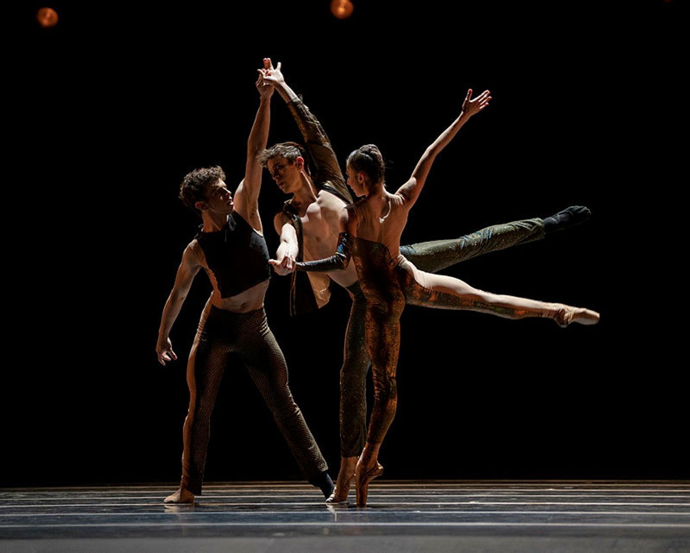 Feature: The 2022 SEASON at San Francisco Ballet Showed the Company Performing at the Peak of Its Powers  Image