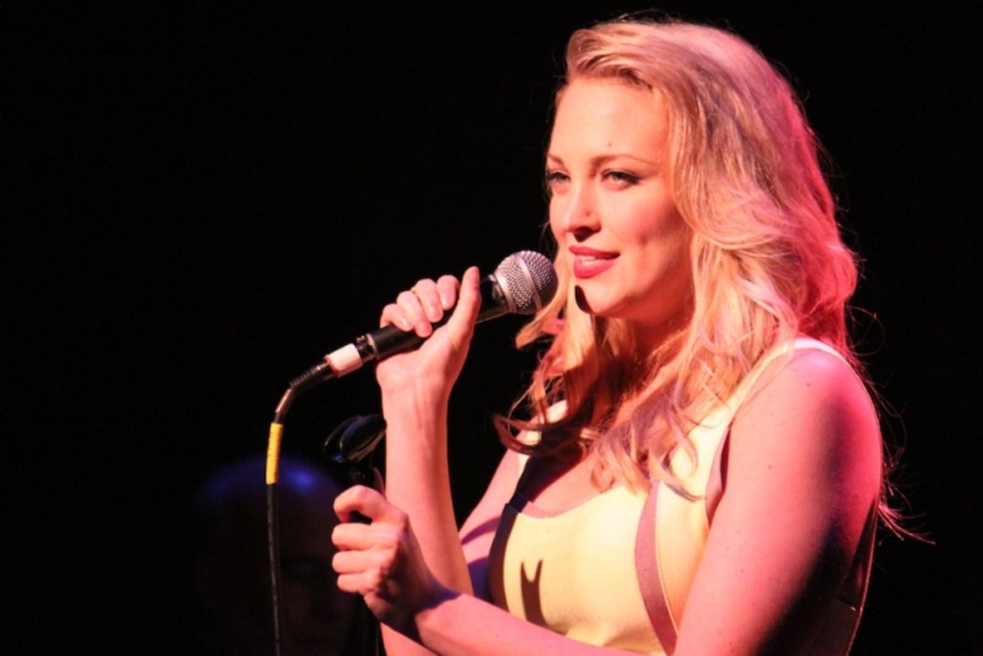 Interview: Brandi Burkhardt of FINDING WONDERLAND at The Green Room 42 on May 18  Image