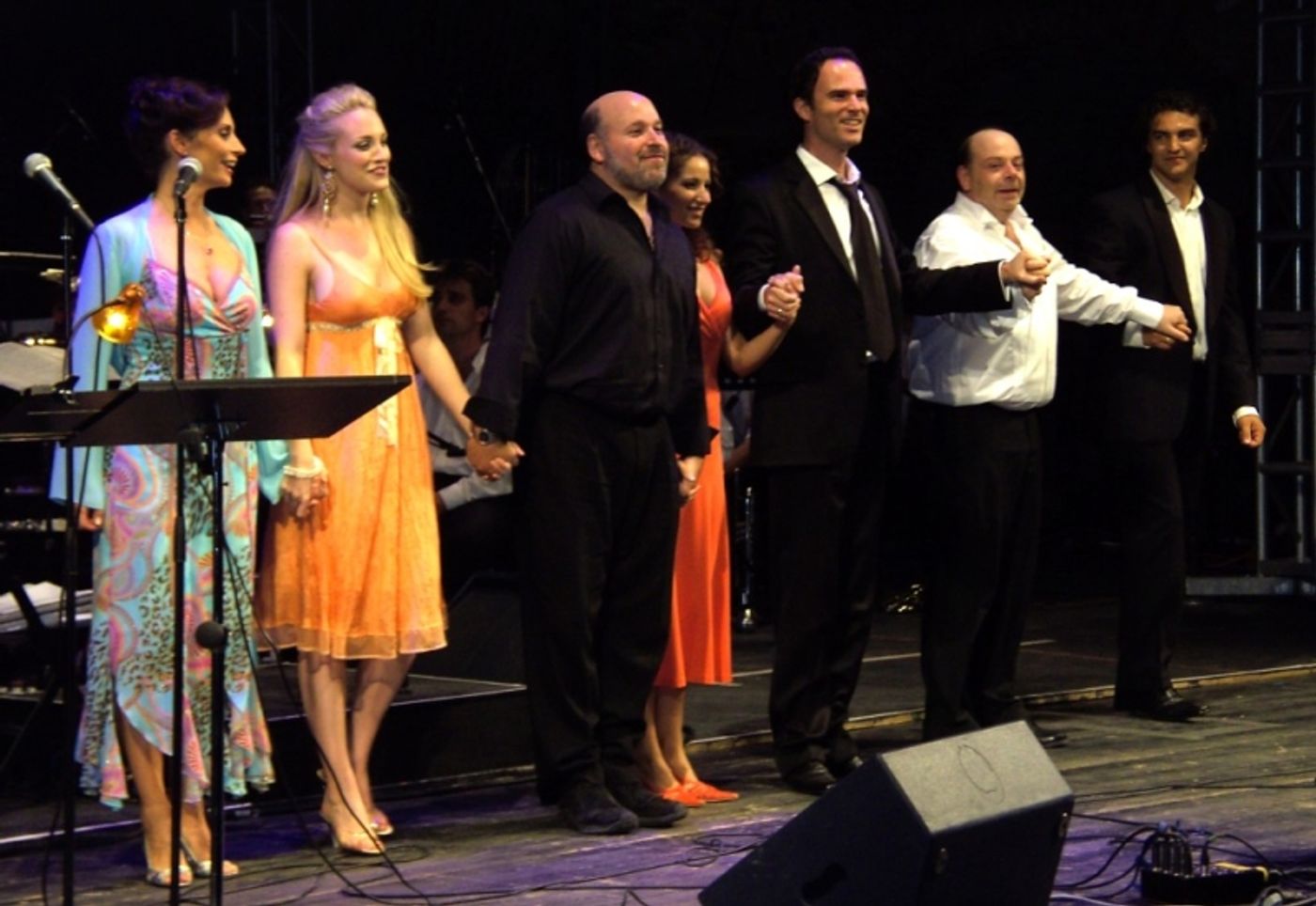 Interview: Brandi Burkhardt of FINDING WONDERLAND at The Green Room 42 on May 18  Image