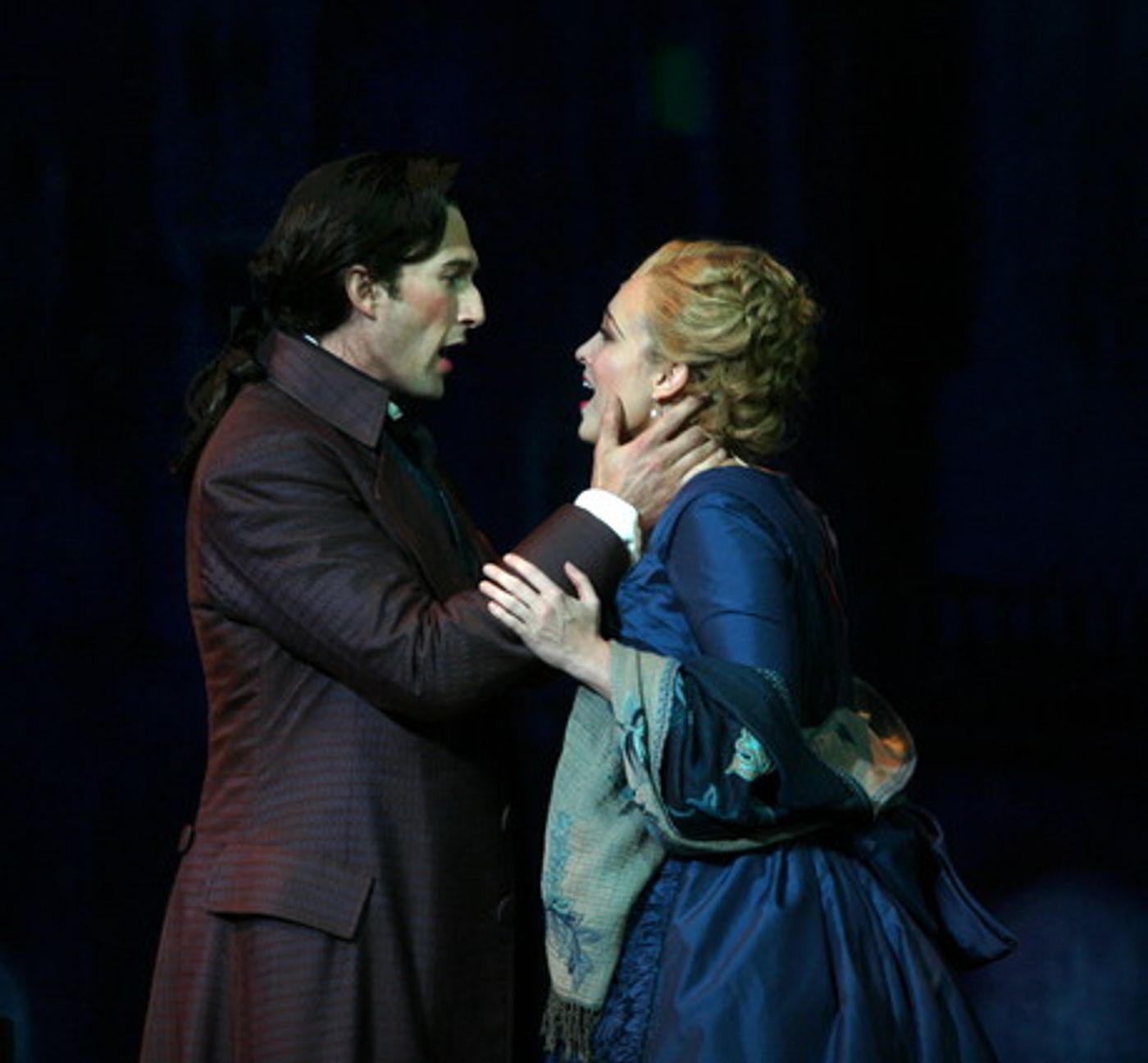 Interview: Brandi Burkhardt of FINDING WONDERLAND at The Green Room 42 on May 18  Image