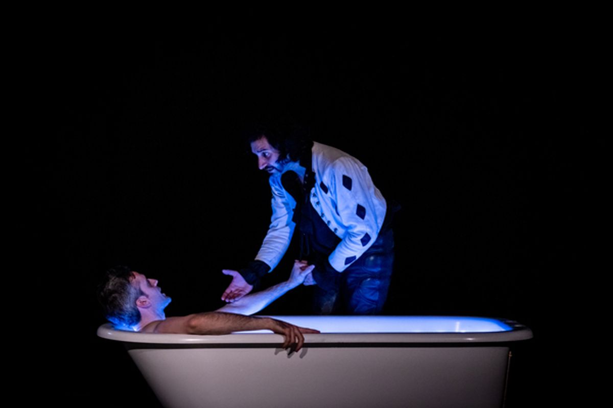 Dimitri Jeannest, David Furlong  at 