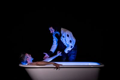 Dimitri Jeannest, David Furlong  Photo
