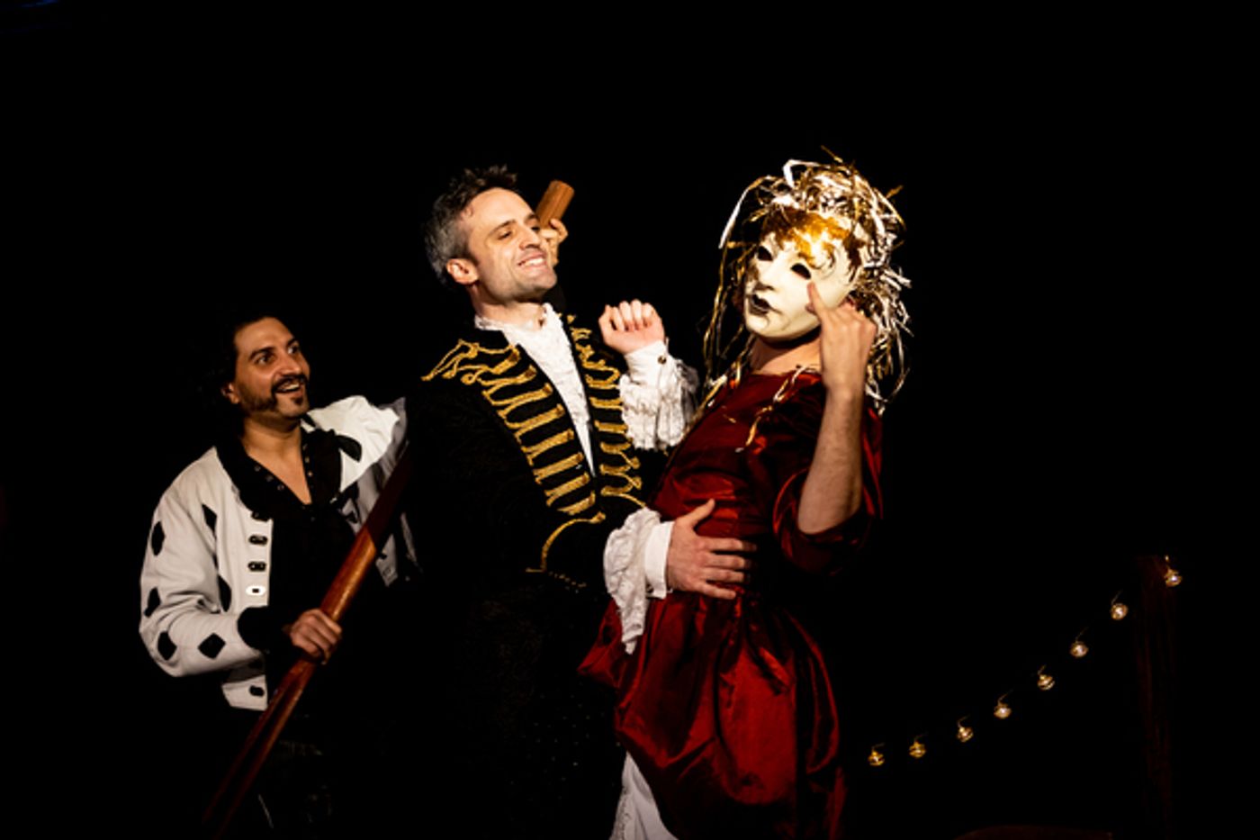 Photos: First Look at DOM JUAN at The Vaults  Image