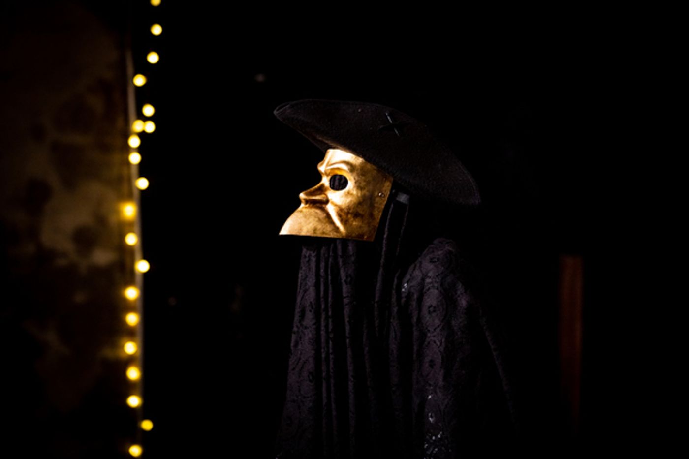 Photos: First Look at DOM JUAN at The Vaults  Image