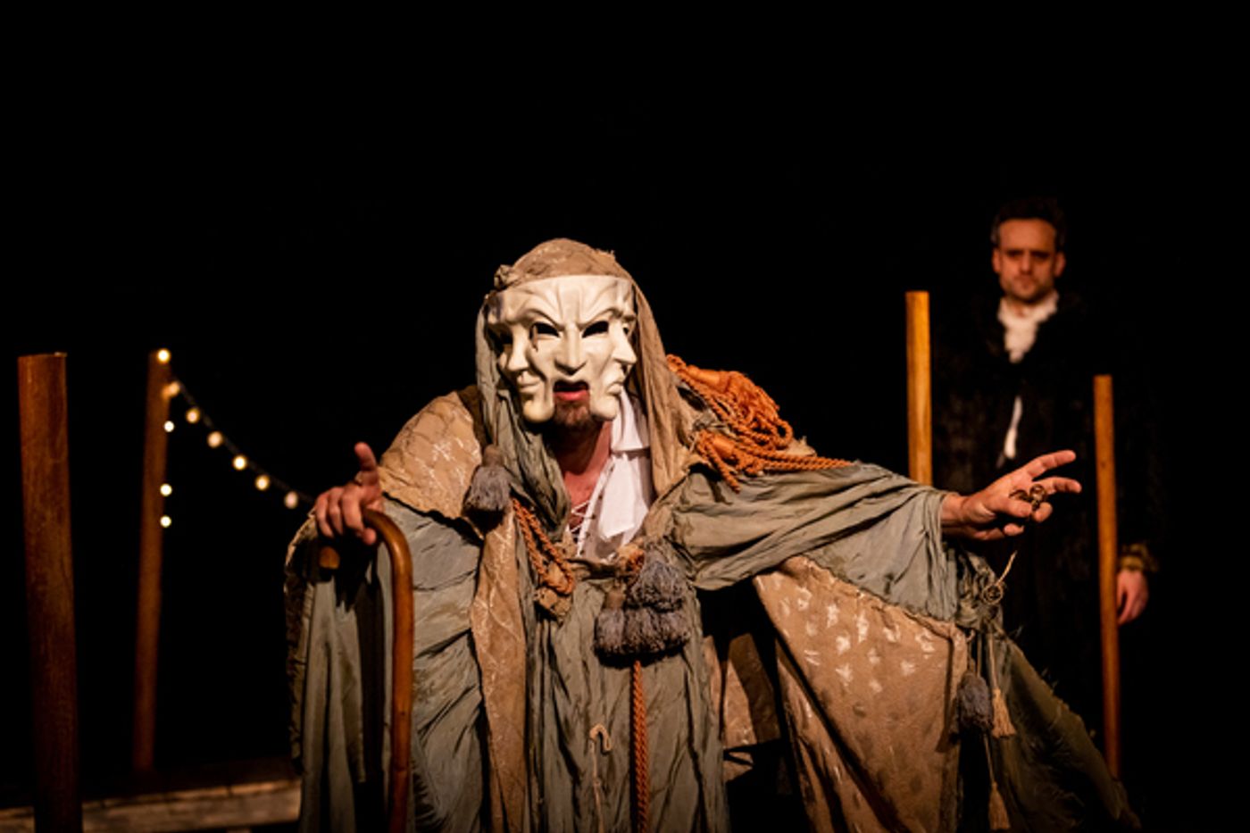 Photos: First Look at DOM JUAN at The Vaults  Image