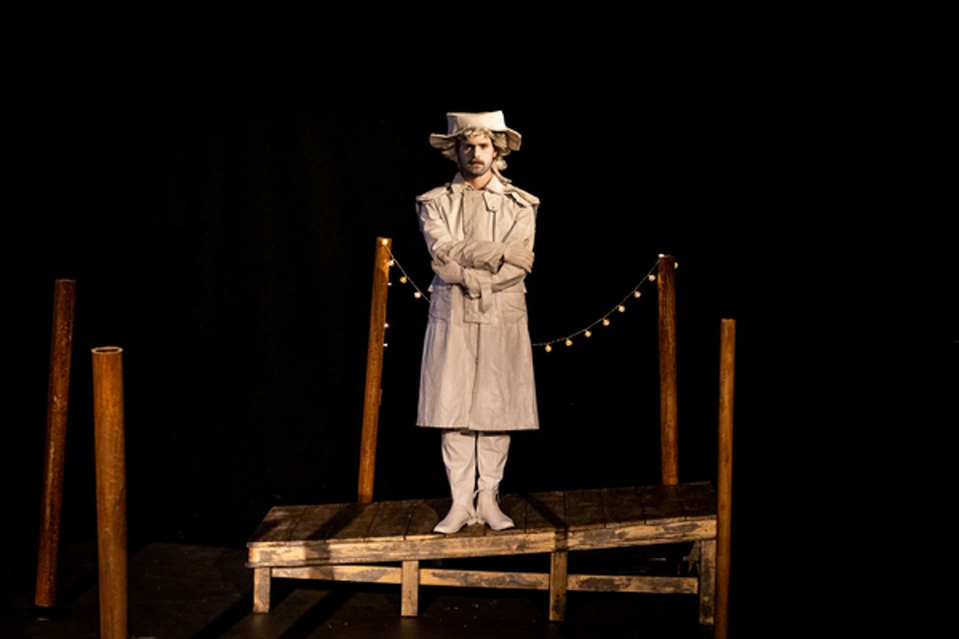 Photos: First Look at DOM JUAN at The Vaults  Image