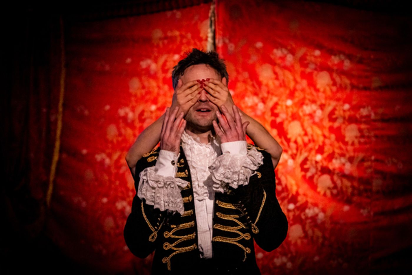 Photos: First Look at DOM JUAN at The Vaults  Image