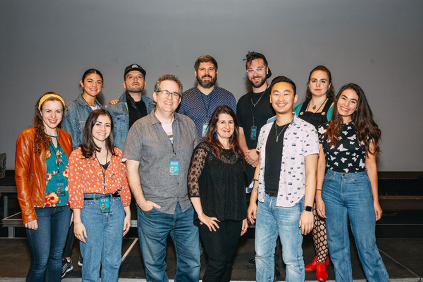 Photos: See Heidi Blickenstaff & More in Rehearsals for the World Premiere of MAY WE ALL: A NEW COUNTRY MUSICAL  Image