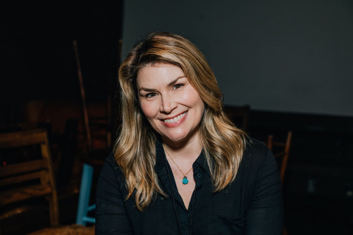 Photos: See Heidi Blickenstaff & More in Rehearsals for the World Premiere of MAY WE ALL: A NEW COUNTRY MUSICAL  Image