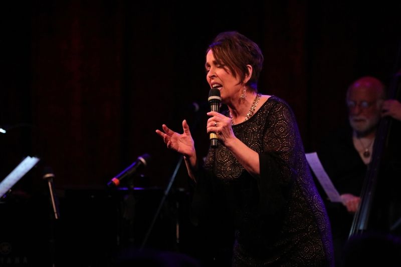 Photos: May 10th THE LINEUP WITH SUSIE MOSHER at Birdland Theater Through The Stewart Green Lens Photos: May 10th THE LINEUP WITH SUSIE MOSHER at Birdland Theater Through The Stewart Green Lens Image