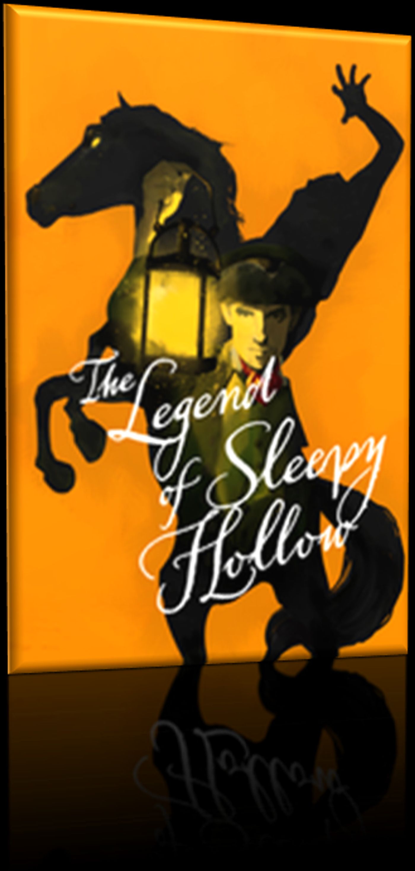 THE LEGEND OF SLEEPY HOLLOW World Premiere & More Announced for Greater Boston Stage Company Season 23  Image