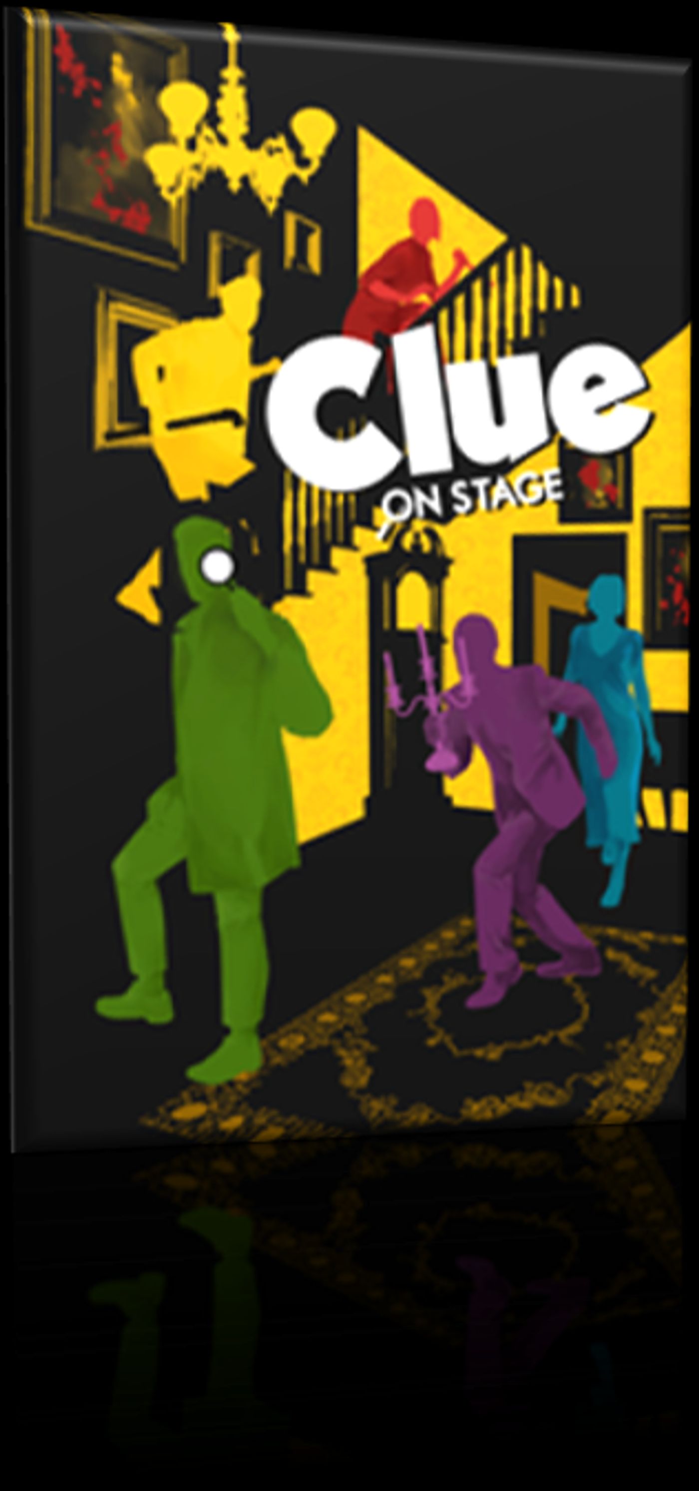 THE LEGEND OF SLEEPY HOLLOW World Premiere & More Announced for Greater Boston Stage Company Season 23  Image