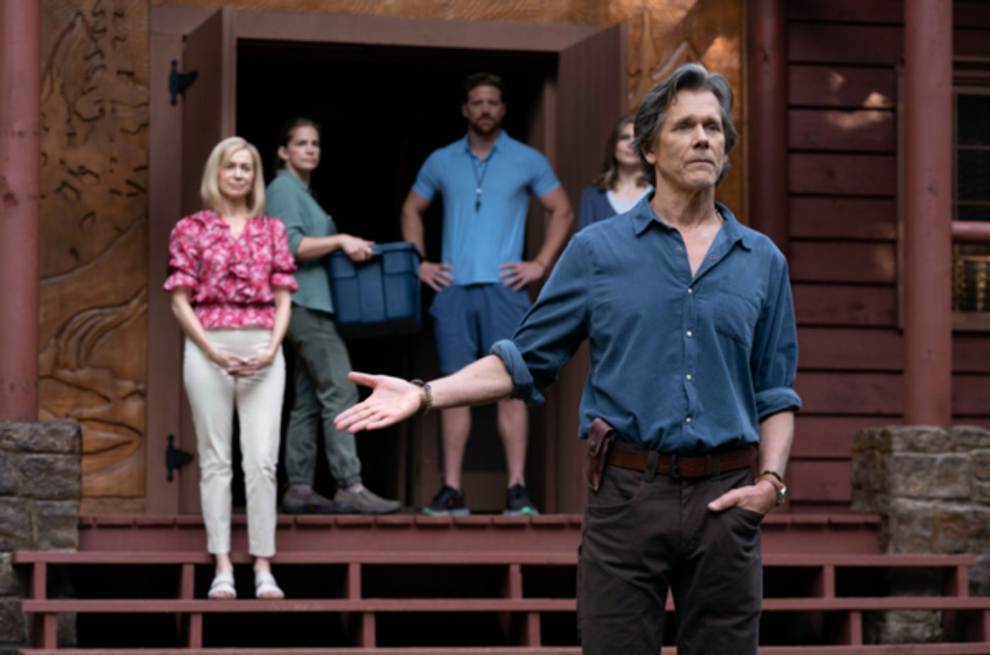 Photos: Peacock Sets Premiere Date for Original Film, 'They/Them'  Image