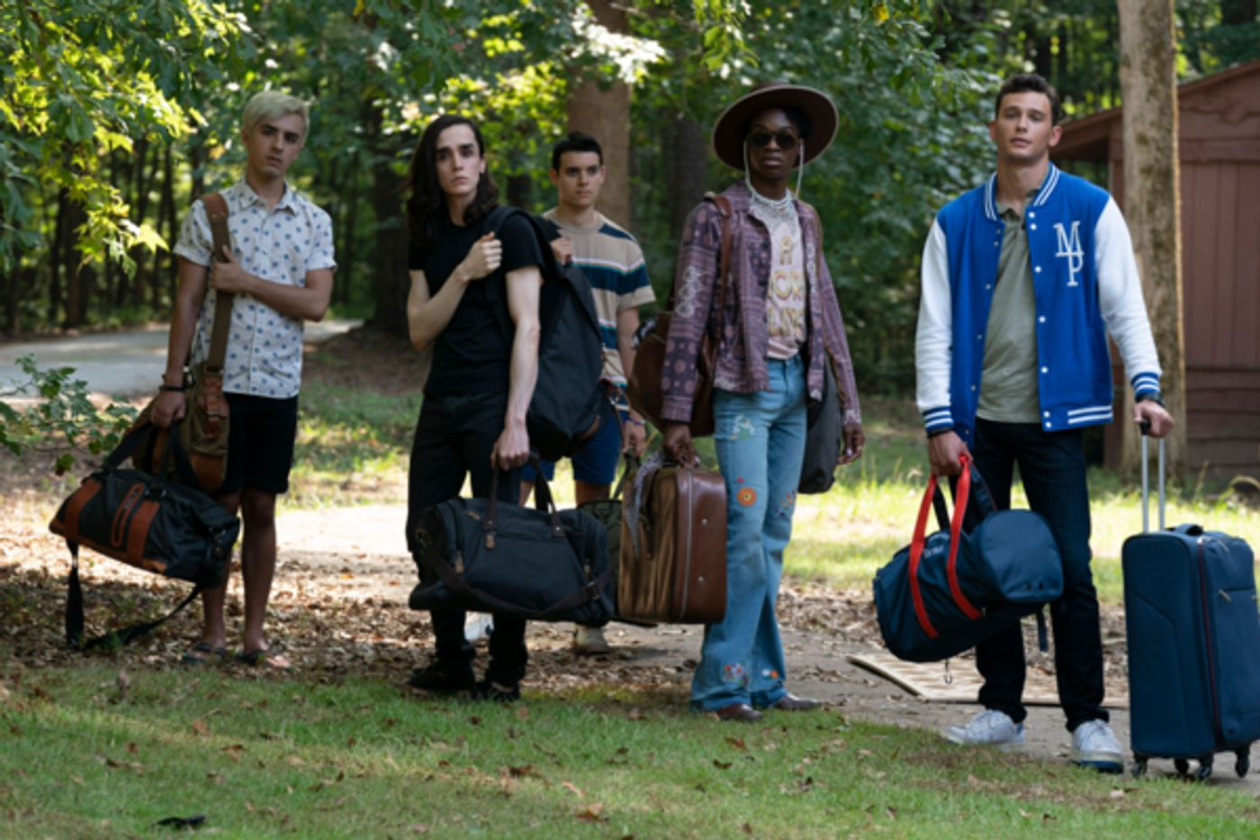 Photos: Peacock Sets Premiere Date for Original Film, 'They/Them'  Image