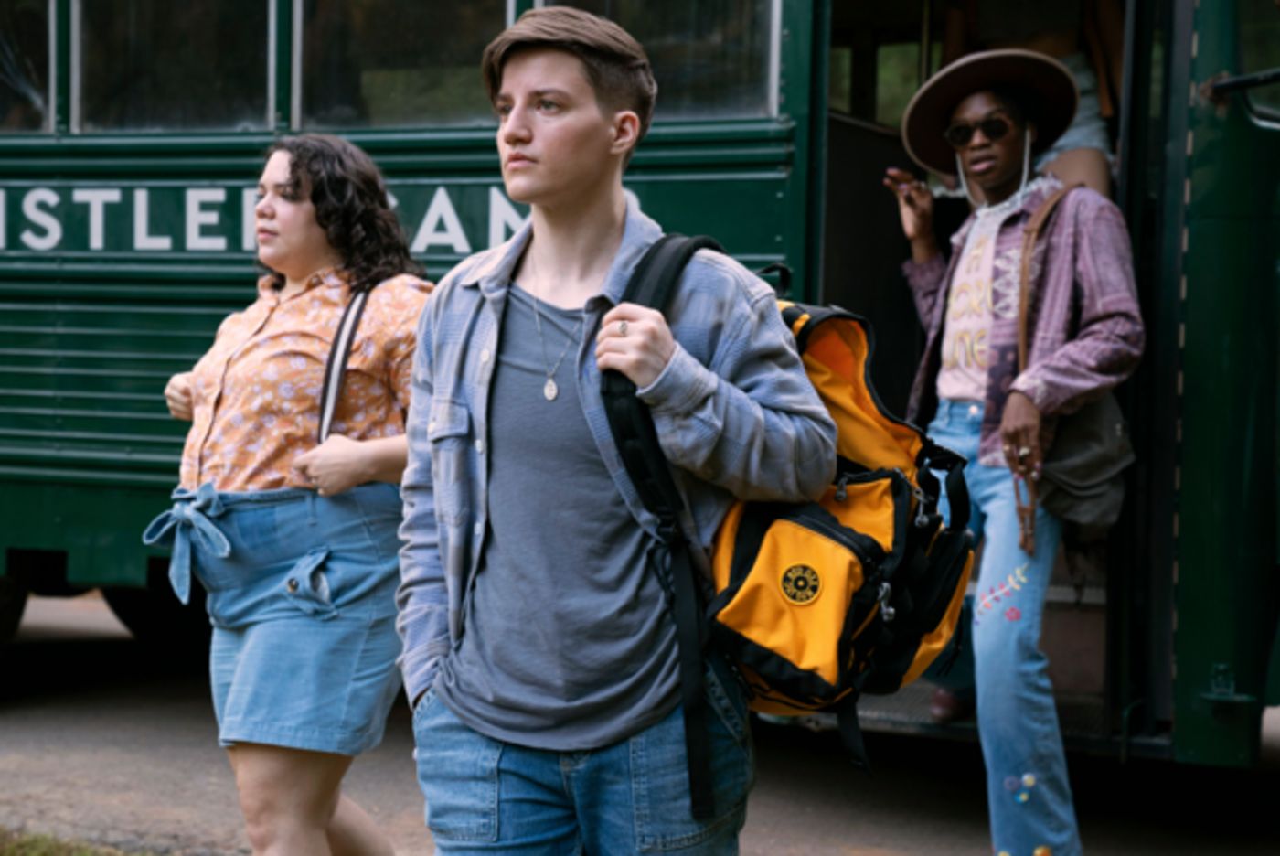 Photos: Peacock Sets Premiere Date for Original Film, 'They/Them'  Image