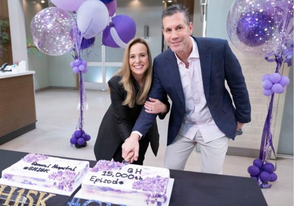 GENIE FRANCIS, FRANK VALENTINI (EXECUTIVE PRODUCER) Photo