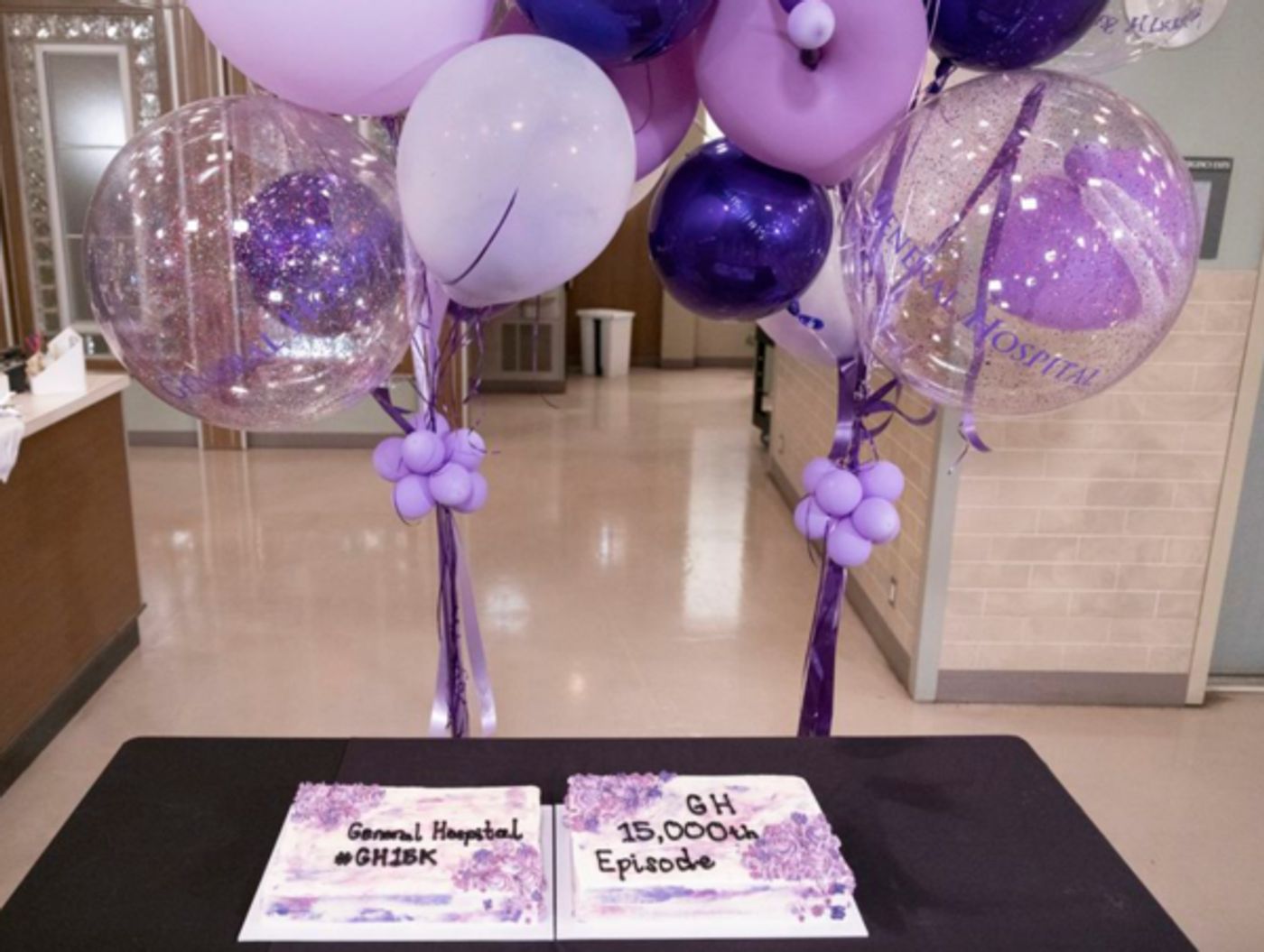 Photos: GENERAL HOSPITAL Celebrates 15,000th Episode Milestone  Image