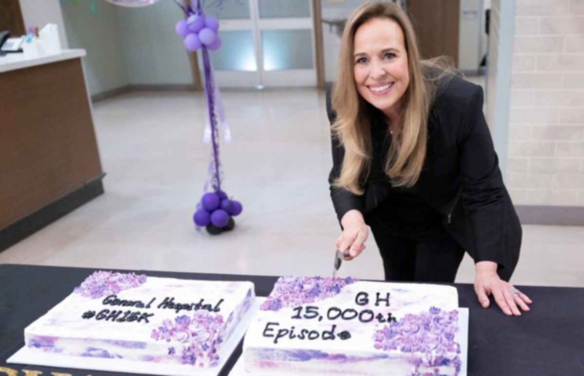 GENIE FRANCIS at 
