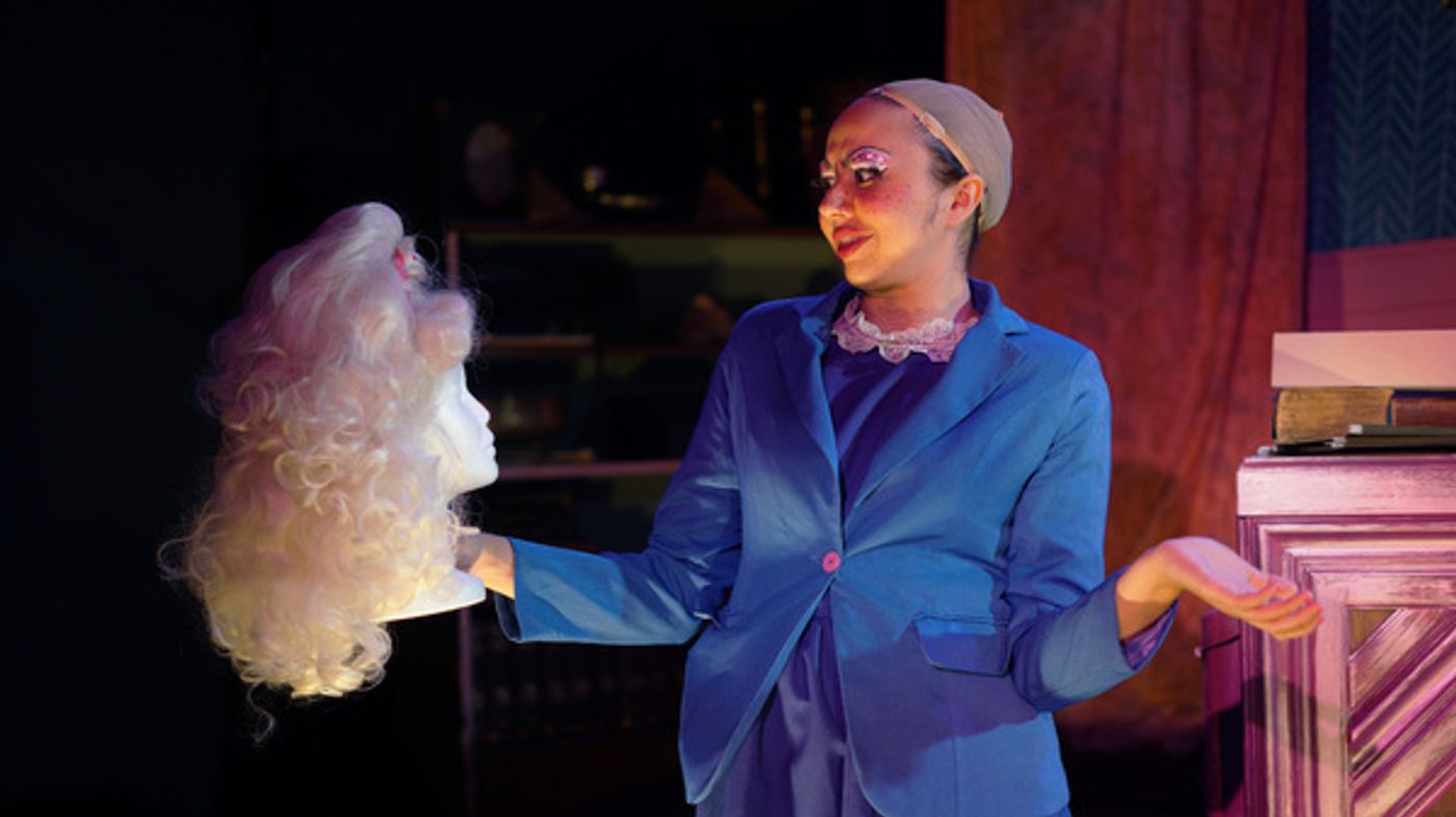 Photos: First Look at the World Premiere of THE SECRETARIES at First Floor Theater  Image