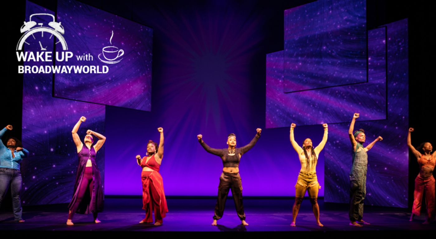 Wake Up With BWW 5/13: MRS. DOUBTFIRE Sets Closing, FOR COLORED GIRLS... Extends, and More  Image