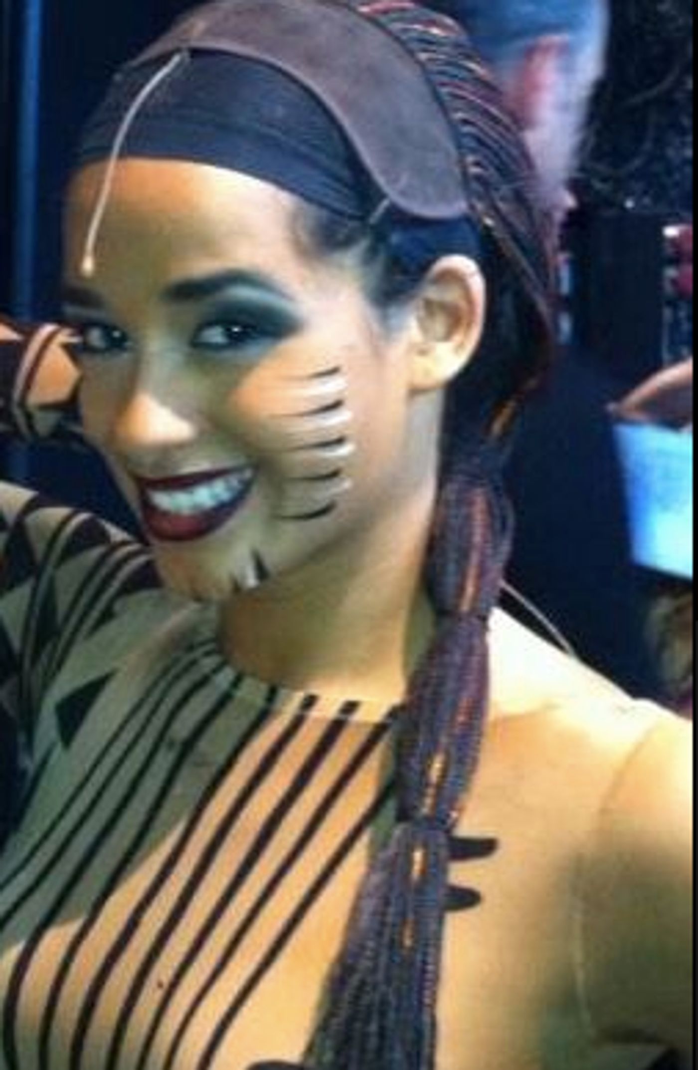 Repasamos la carrera de Chanel Terrero en teatro musical  Image