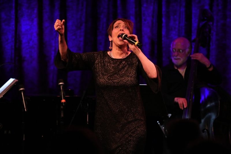 Photos: May 10th THE LINEUP WITH SUSIE MOSHER at Birdland Theater Through The Stewart Green Lens Photos: May 10th THE LINEUP WITH SUSIE MOSHER at Birdland Theater Through The Stewart Green Lens Image