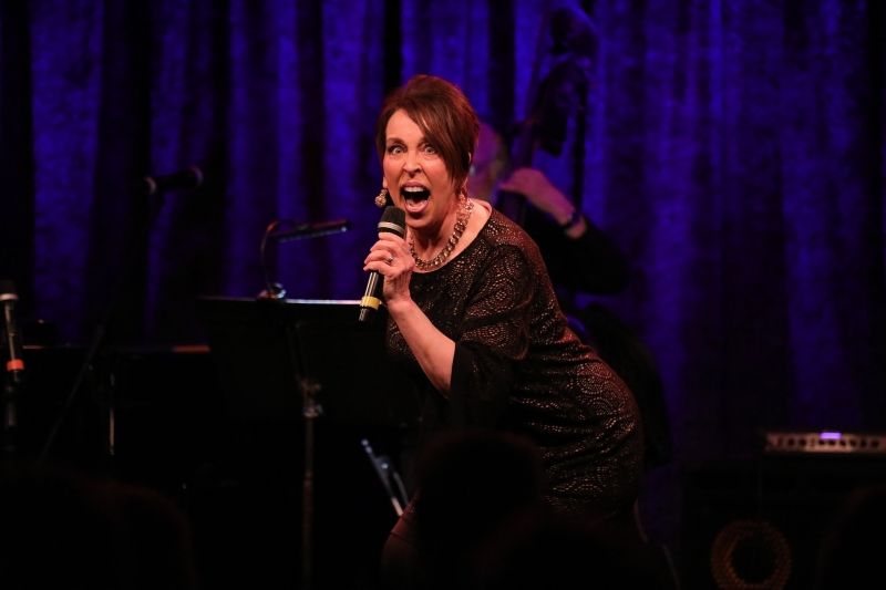 Photos: May 10th THE LINEUP WITH SUSIE MOSHER at Birdland Theater Through The Stewart Green Lens Photos: May 10th THE LINEUP WITH SUSIE MOSHER at Birdland Theater Through The Stewart Green Lens Image