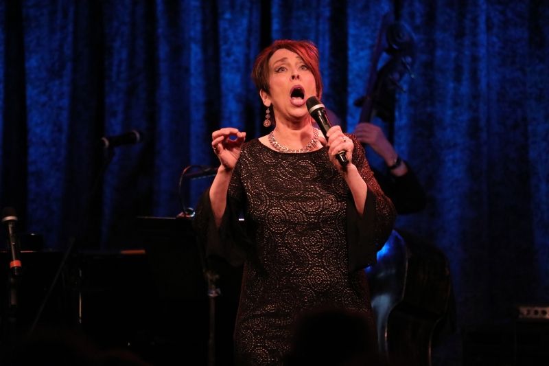 Photos: May 10th THE LINEUP WITH SUSIE MOSHER at Birdland Theater Through The Stewart Green Lens Photos: May 10th THE LINEUP WITH SUSIE MOSHER at Birdland Theater Through The Stewart Green Lens Image