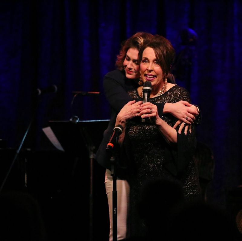 Photos: May 10th THE LINEUP WITH SUSIE MOSHER at Birdland Theater Through The Stewart Green Lens Photos: May 10th THE LINEUP WITH SUSIE MOSHER at Birdland Theater Through The Stewart Green Lens Image