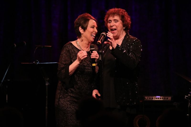 Photos: May 10th THE LINEUP WITH SUSIE MOSHER at Birdland Theater Through The Stewart Green Lens Photos: May 10th THE LINEUP WITH SUSIE MOSHER at Birdland Theater Through The Stewart Green Lens Image