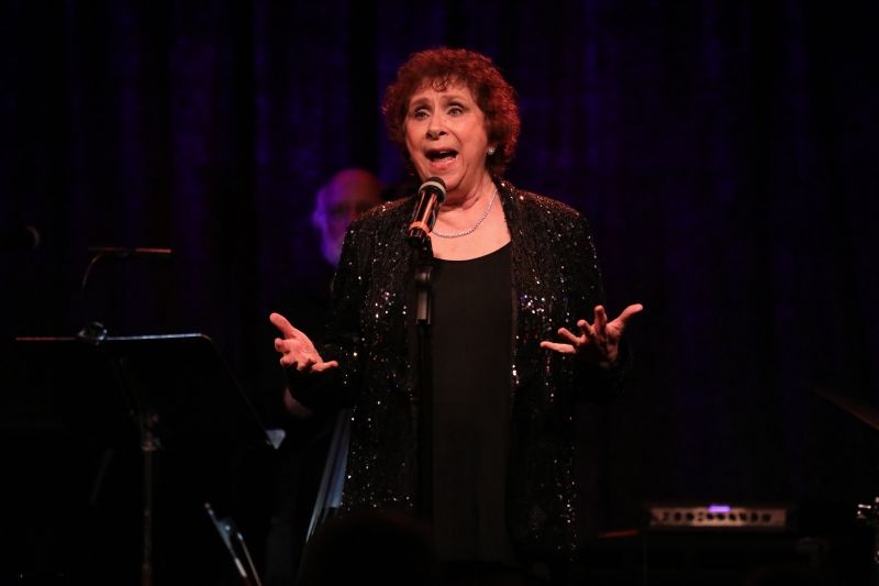 Photos: May 10th THE LINEUP WITH SUSIE MOSHER at Birdland Theater Through The Stewart Green Lens Photos: May 10th THE LINEUP WITH SUSIE MOSHER at Birdland Theater Through The Stewart Green Lens Image