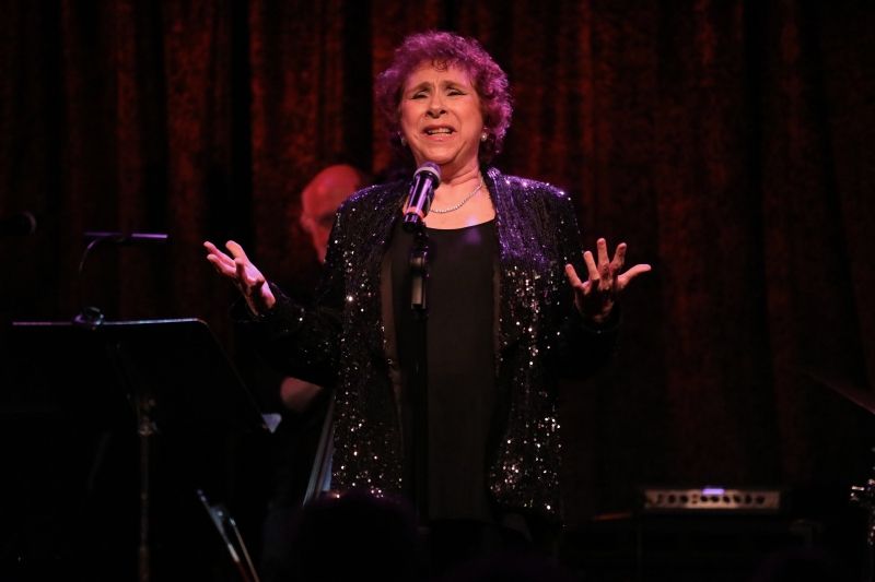 Photos: May 10th THE LINEUP WITH SUSIE MOSHER at Birdland Theater Through The Stewart Green Lens Photos: May 10th THE LINEUP WITH SUSIE MOSHER at Birdland Theater Through The Stewart Green Lens Image