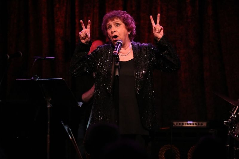 Photos: May 10th THE LINEUP WITH SUSIE MOSHER at Birdland Theater Through The Stewart Green Lens Photos: May 10th THE LINEUP WITH SUSIE MOSHER at Birdland Theater Through The Stewart Green Lens Image