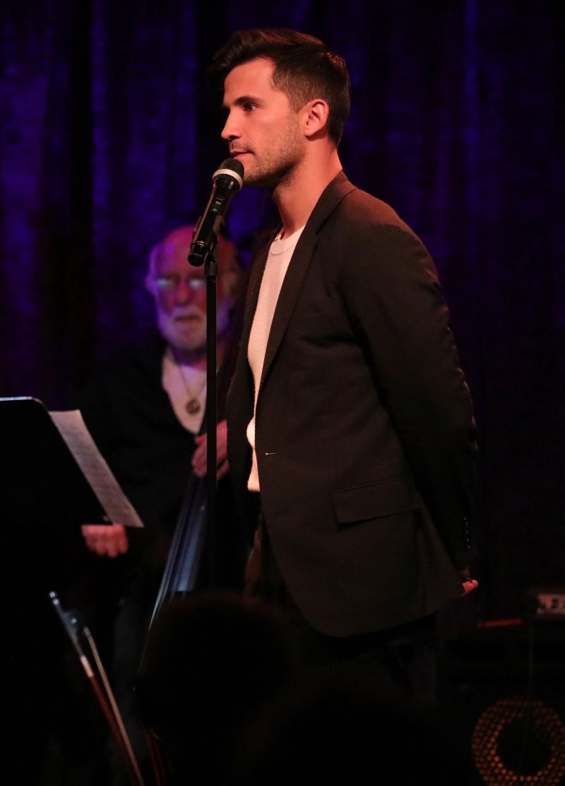 Photos: May 10th THE LINEUP WITH SUSIE MOSHER at Birdland Theater Through The Stewart Green Lens Photos: May 10th THE LINEUP WITH SUSIE MOSHER at Birdland Theater Through The Stewart Green Lens Image