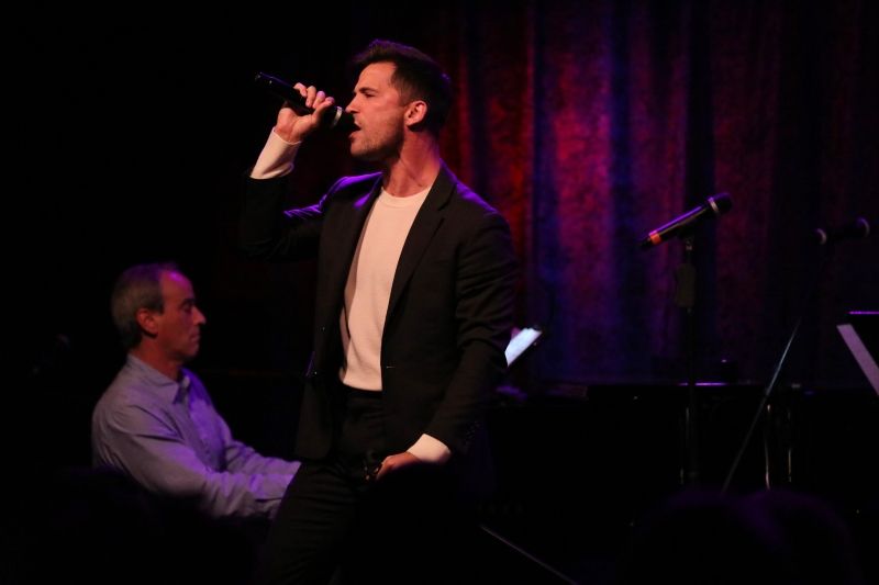 Photos: May 10th THE LINEUP WITH SUSIE MOSHER at Birdland Theater Through The Stewart Green Lens Photos: May 10th THE LINEUP WITH SUSIE MOSHER at Birdland Theater Through The Stewart Green Lens Image