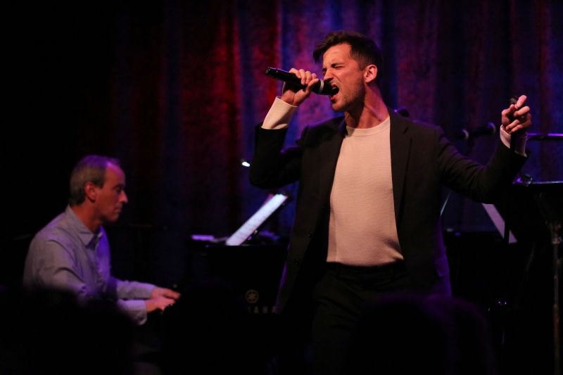 Photos: May 10th THE LINEUP WITH SUSIE MOSHER at Birdland Theater Through The Stewart Green Lens Photos: May 10th THE LINEUP WITH SUSIE MOSHER at Birdland Theater Through The Stewart Green Lens Image