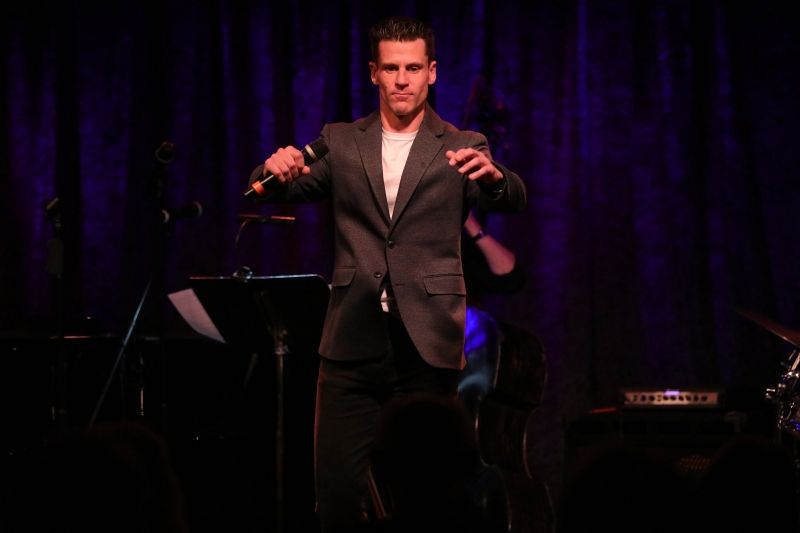 Photos: May 10th THE LINEUP WITH SUSIE MOSHER at Birdland Theater Through The Stewart Green Lens Photos: May 10th THE LINEUP WITH SUSIE MOSHER at Birdland Theater Through The Stewart Green Lens Image