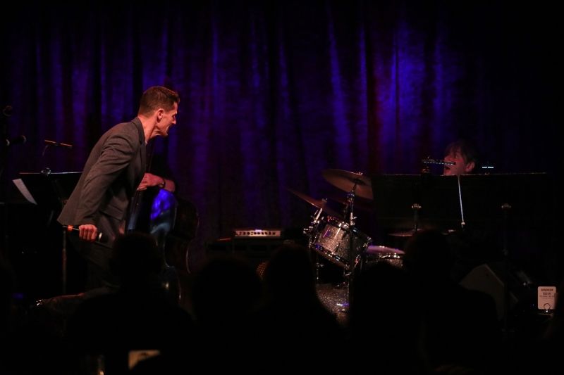 Photos: May 10th THE LINEUP WITH SUSIE MOSHER at Birdland Theater Through The Stewart Green Lens Photos: May 10th THE LINEUP WITH SUSIE MOSHER at Birdland Theater Through The Stewart Green Lens Image