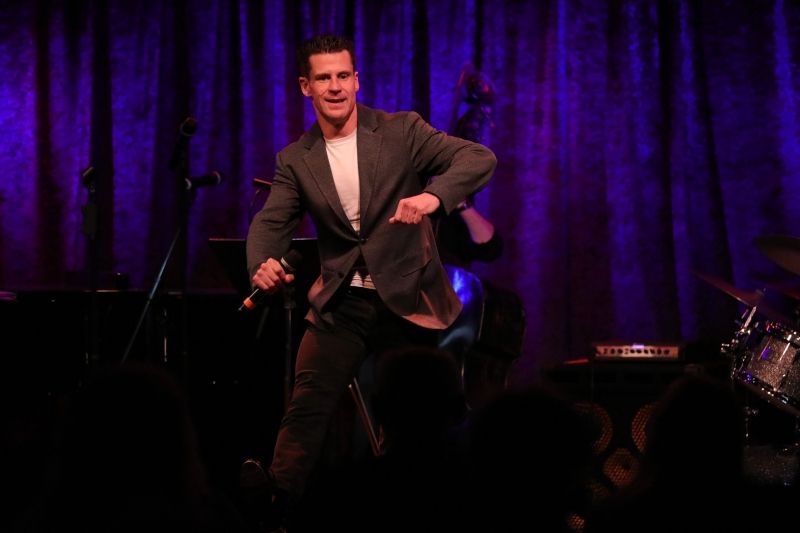 Photos: May 10th THE LINEUP WITH SUSIE MOSHER at Birdland Theater Through The Stewart Green Lens Photos: May 10th THE LINEUP WITH SUSIE MOSHER at Birdland Theater Through The Stewart Green Lens Image