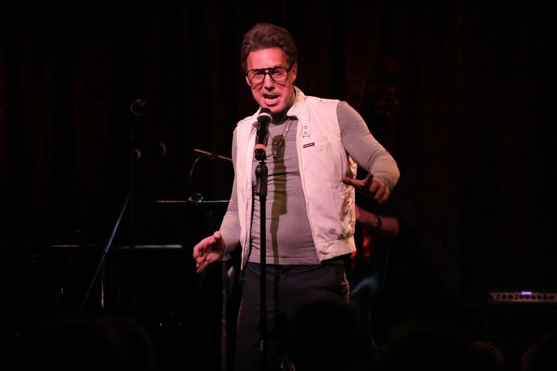 Photos: May 10th THE LINEUP WITH SUSIE MOSHER at Birdland Theater Through The Stewart Green Lens Photos: May 10th THE LINEUP WITH SUSIE MOSHER at Birdland Theater Through The Stewart Green Lens Image